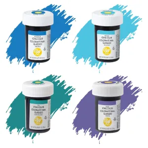 Wilton Icing Colour Winter Palette - SAVE 14%