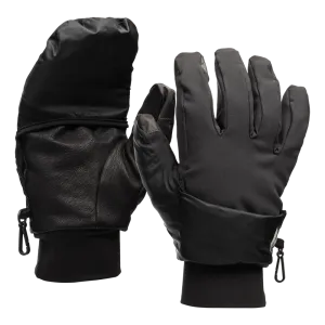 Wind Hood Softshell Gloves