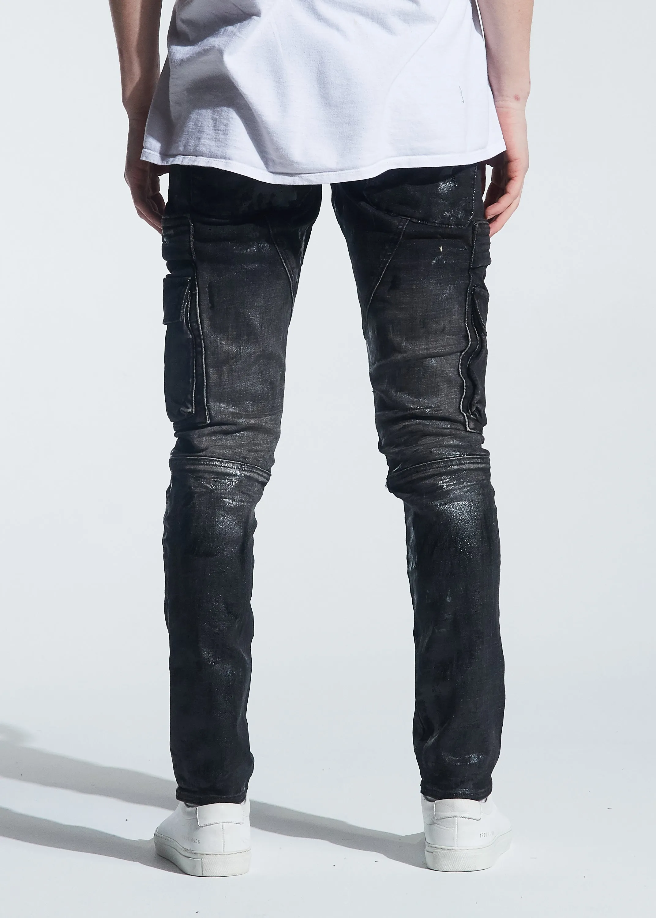 Windler Cargo Denim (Black)