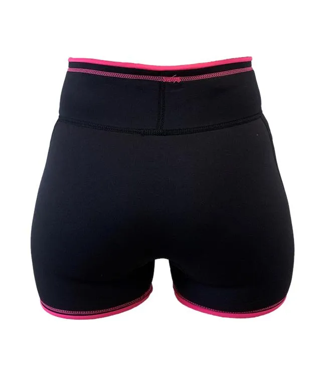 Wing Ladies 2mm Spin Short - Pink