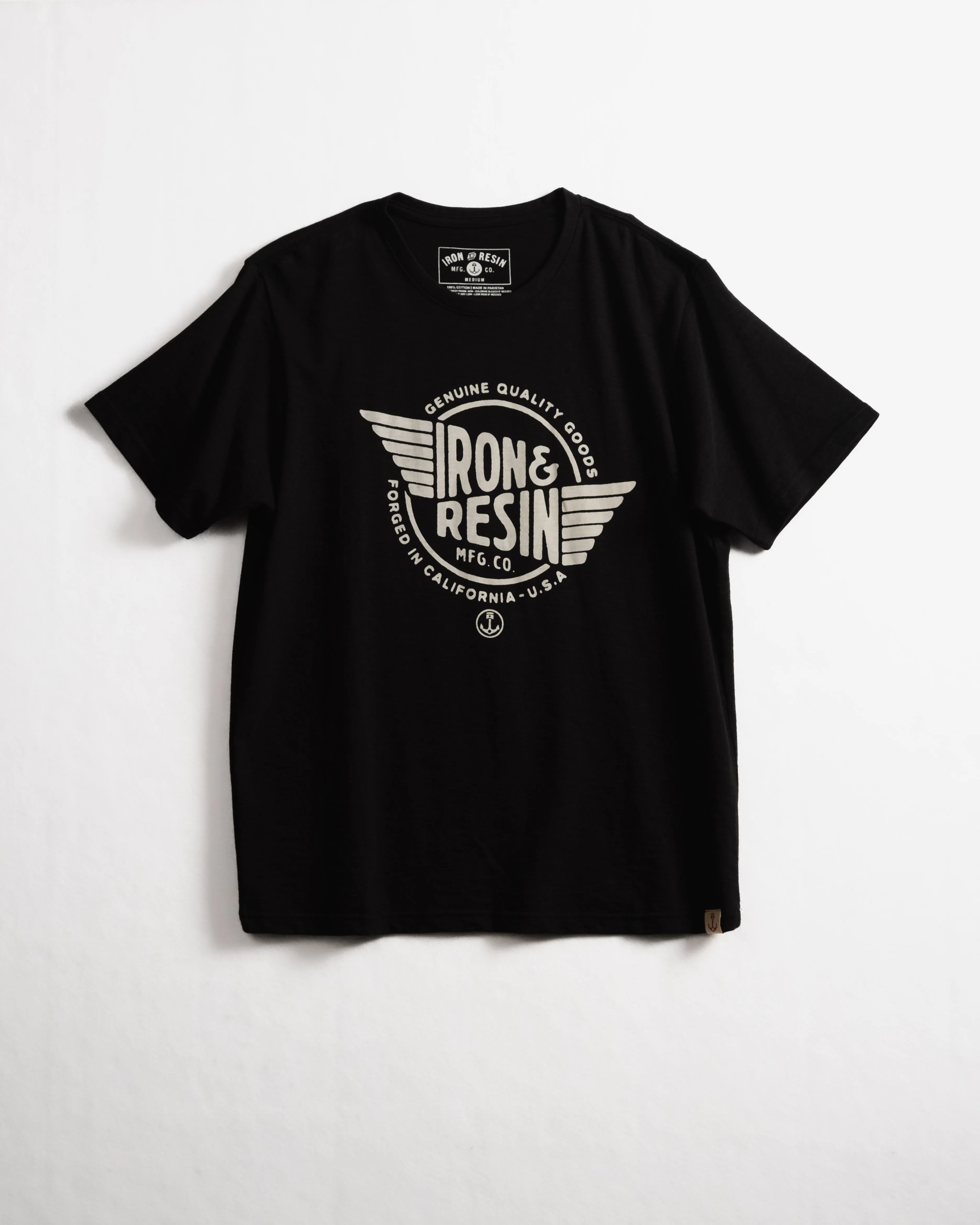 Wing Tee