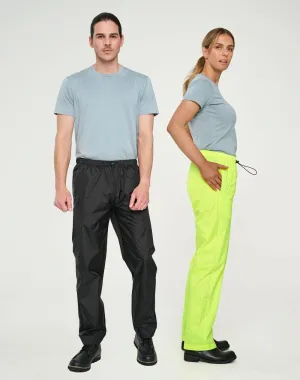 Wining Spirit Light Weight Nylon Waterproof Rain Pants(HP02)