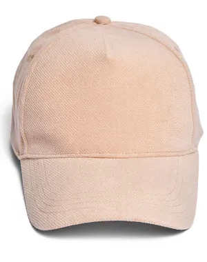 Winning Spirit Polyester Jacquard Texture 5 Panel Cap (CH52)