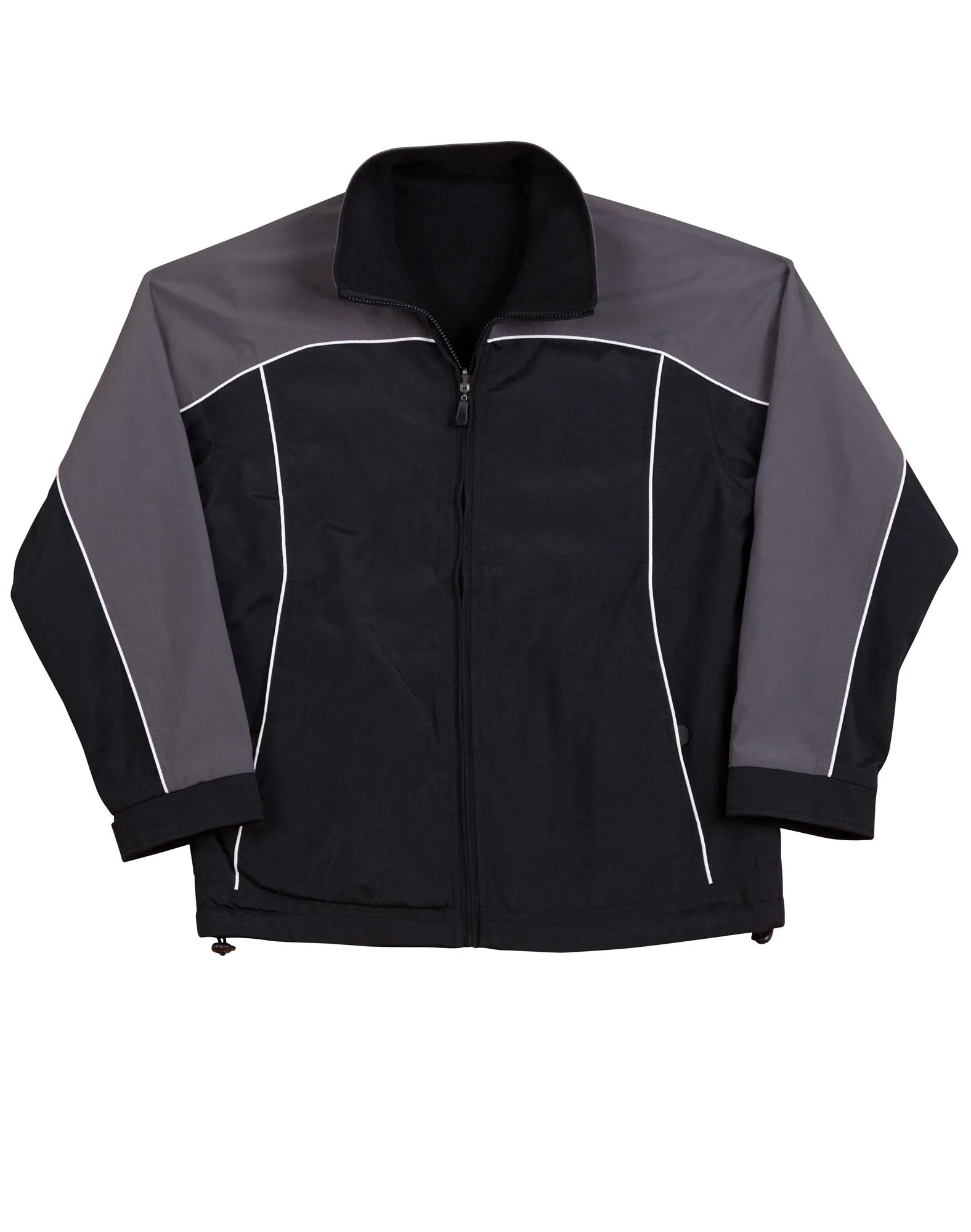 Winning Spirit Reversible Jacket with Contrast Colours (JK22)