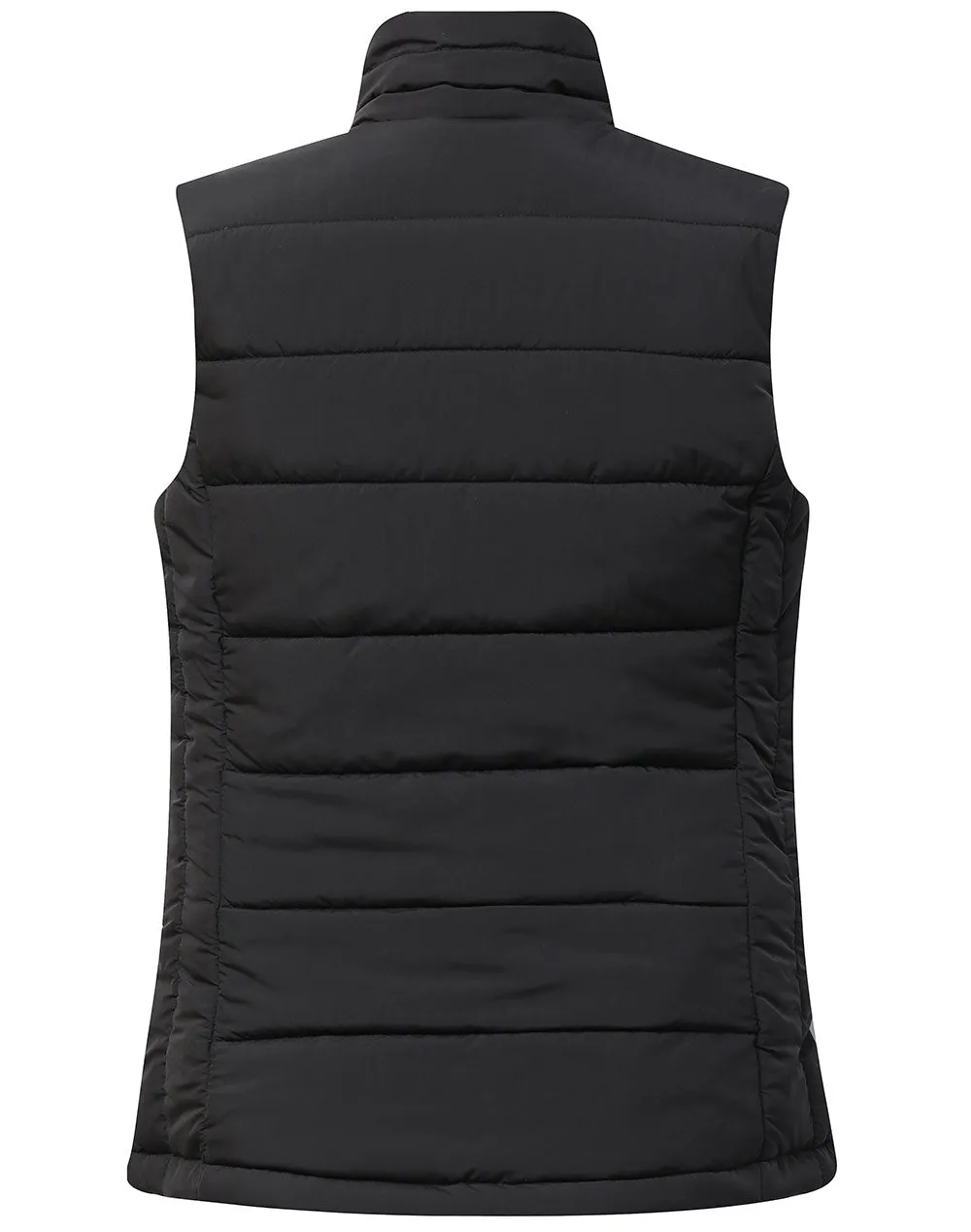 Winning Spirit Sustainable Insulated Puffer Vest (3D Cut) Ladie's (JK62)