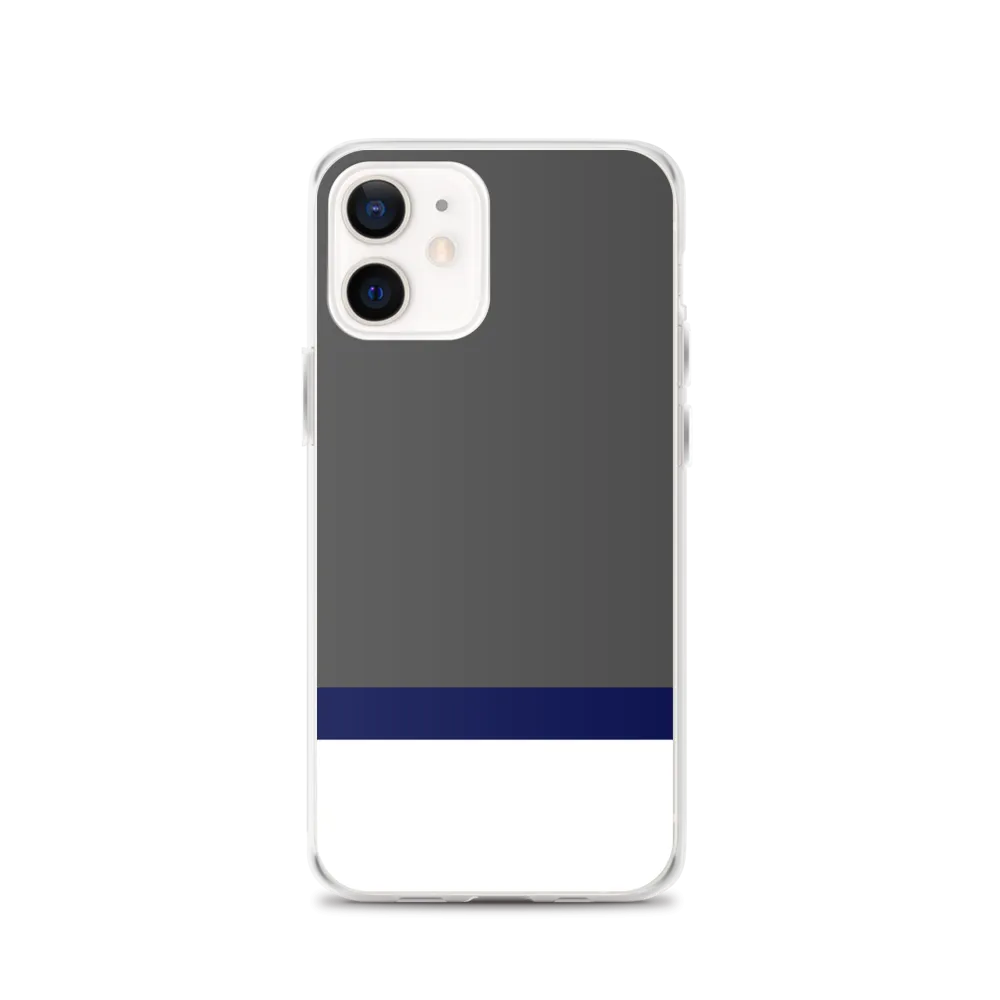 Winnipeg Reverse Retro Phone Case