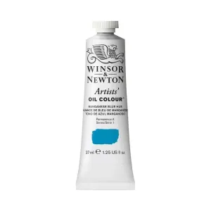 Winsor & Newton Artists' Oil Colour 37ml - S1 - Manganese Blue Hue