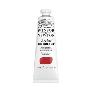 Winsor & Newton Artists' Oil Colour 37ml - S1 - Venetian Red