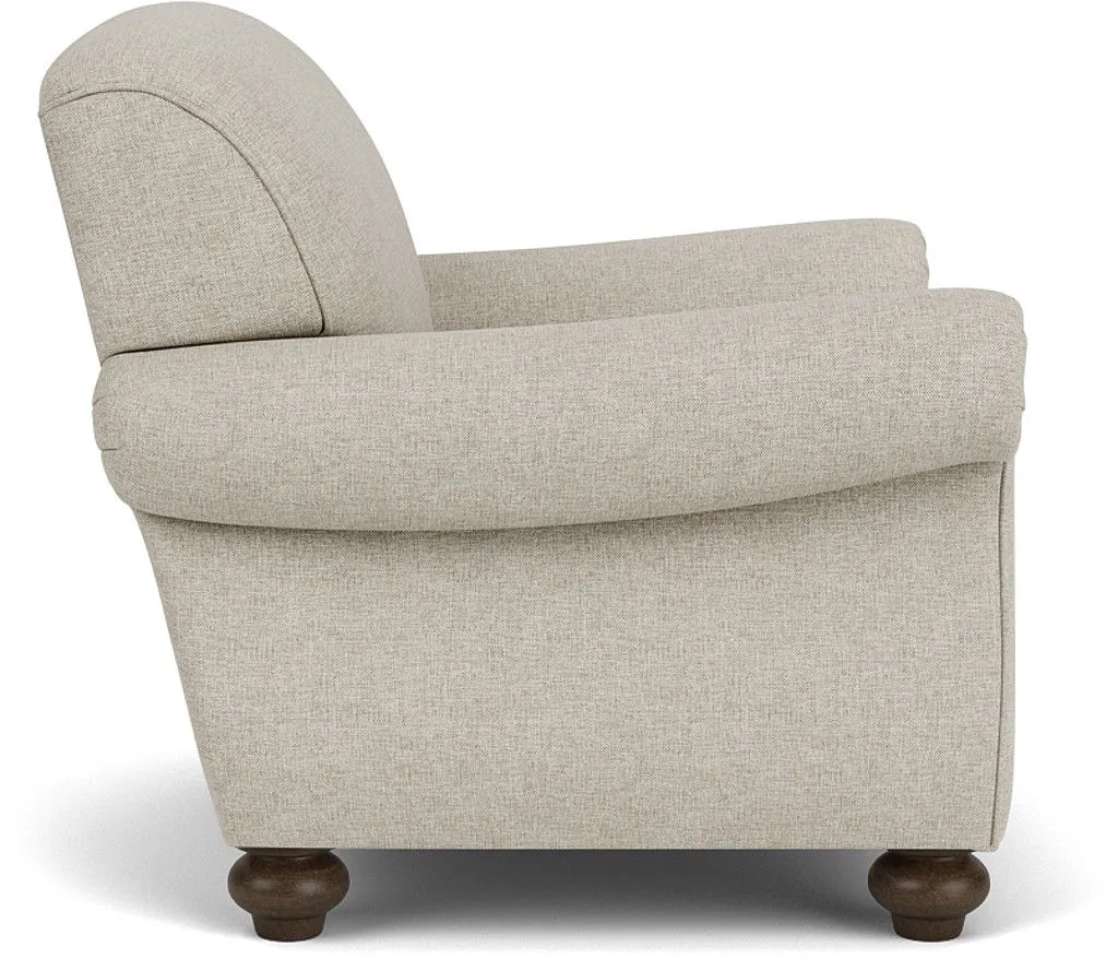 Winston - Chair - Light Gray