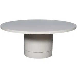 Winston Dining Table 72" Round, Casablanca