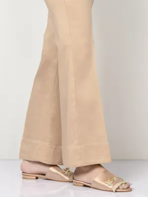 Winter Cotton Pants - Peach