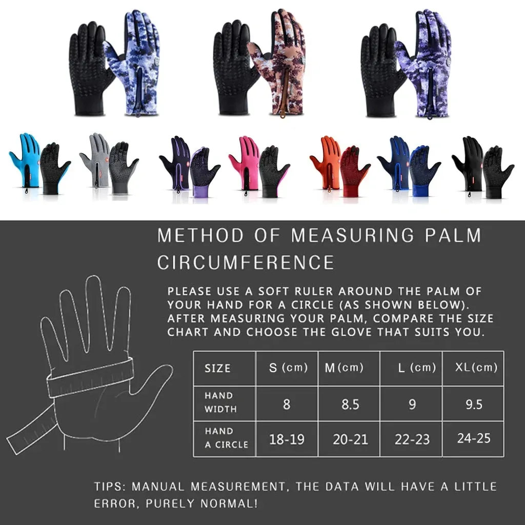 Winter Cycling Gloves