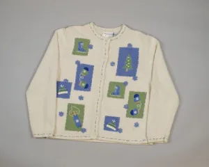 Winter!-Medium Christmas Sweater