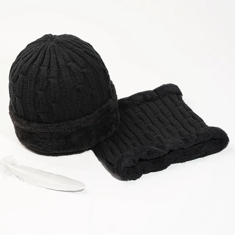 Winter Men Hat