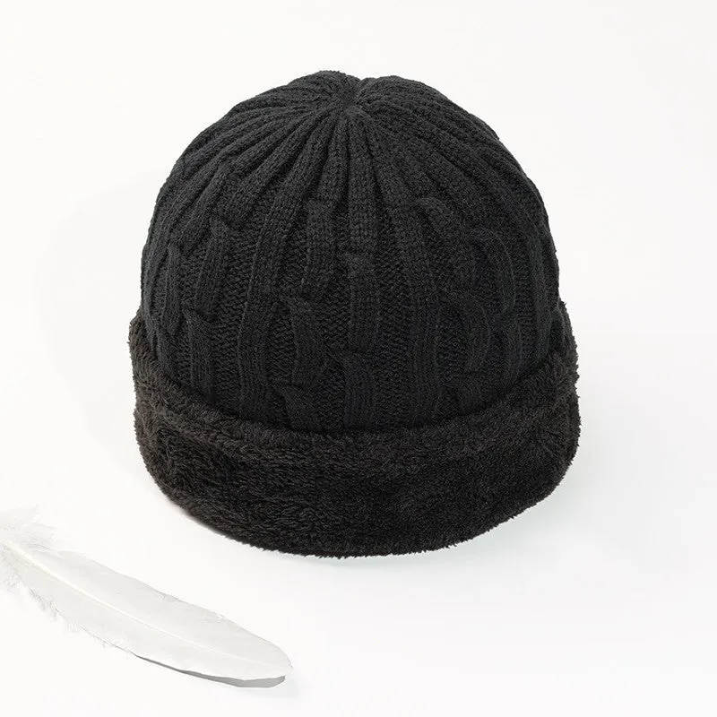 Winter Men Hat