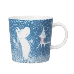 Winter Mug 2018 – Light Snowfall