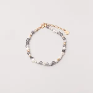 Winter Pearl Bracelet