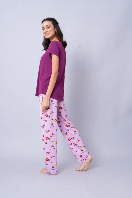 Winter Romance Pajama Set