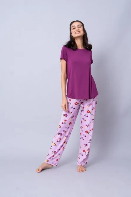 Winter Romance Pajama Set