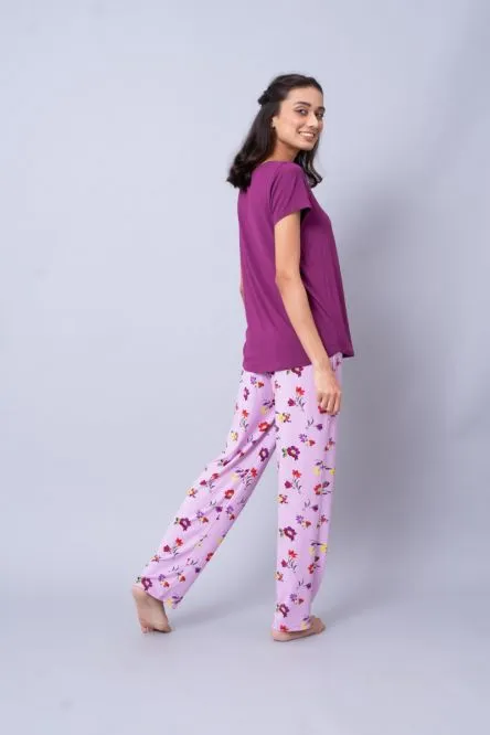 Winter Romance Pajama Set