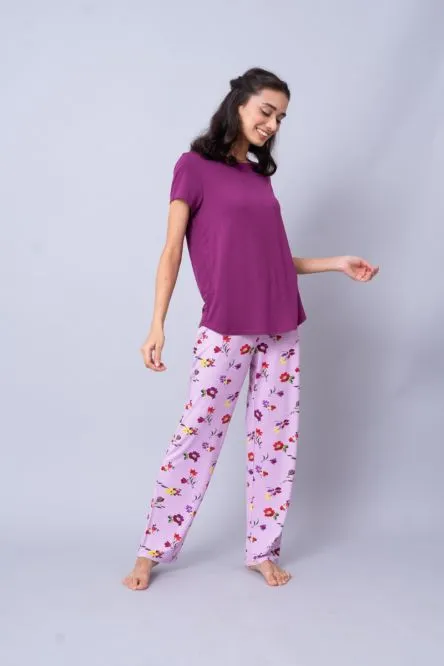 Winter Romance Pajama Set