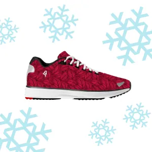 Winter Trail - T2 - 4mm - Crimson Red