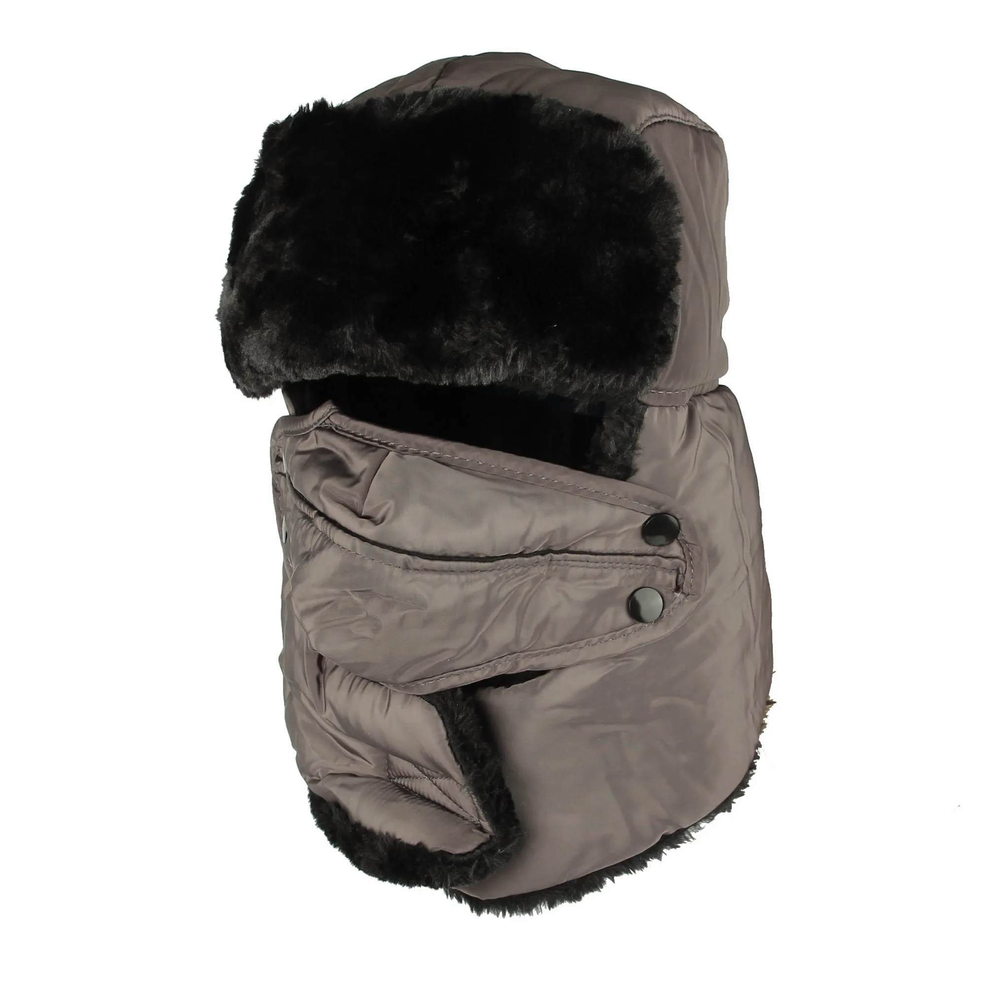 Winter Trapper Russian Hat Earflaps Windproof Cap AZT0015