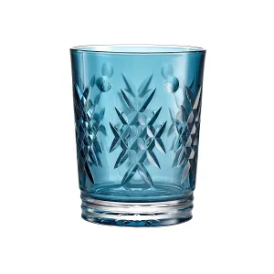 Winter Wonders Whiskey Glass