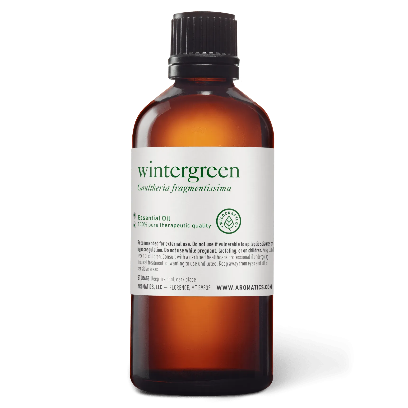 Wintergreen Essential Oil