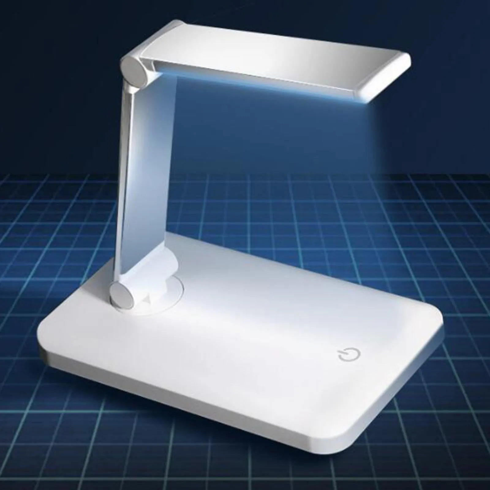 Wireless Charging Foldable Desk Lamp