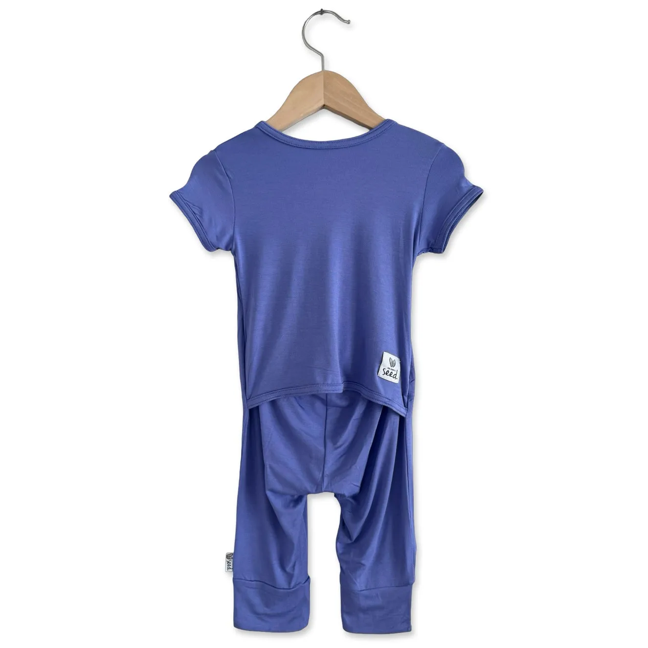 Wisteria Adaptive Tube Access Short Long Romper