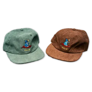 Wizard Corduroy Cap