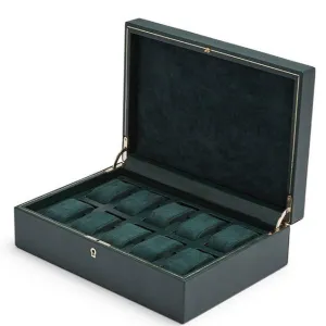 Wolf - British Racing 10-Unit Watch Box | 792741