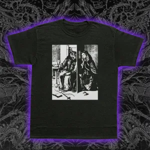 Wolf Confessor Slim Fit Tee