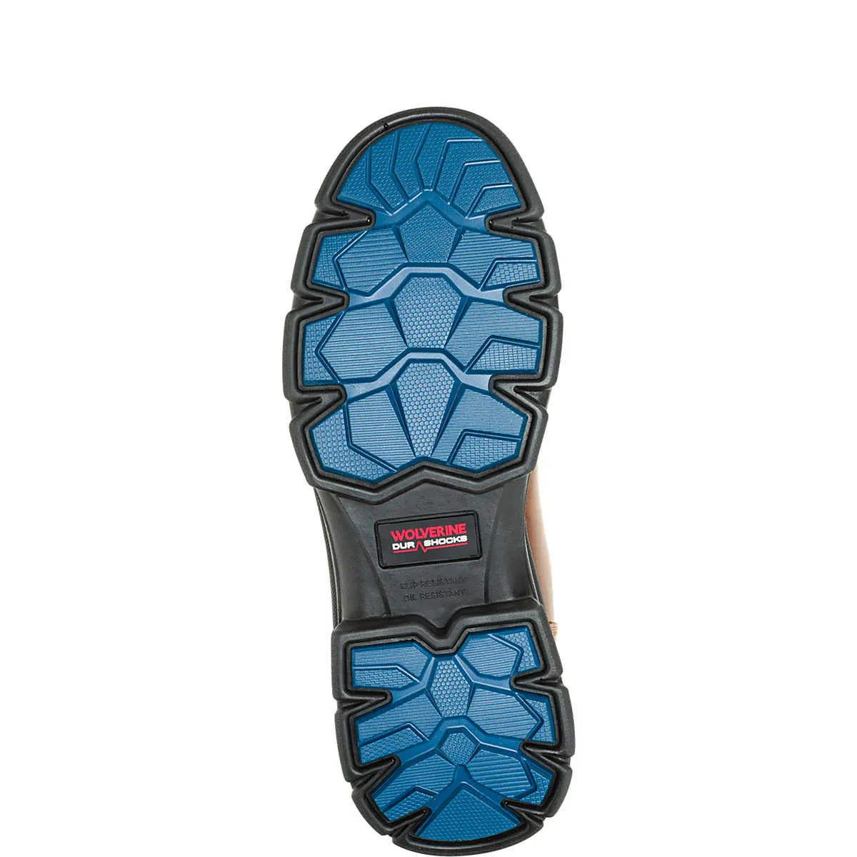 Wolverine DuraShocks SR Icon Romeo (Safety Toe)