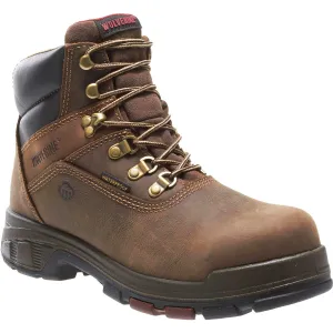 Wolverine Men's Cabor EPX Waterproof 6" Composite Toe Boot