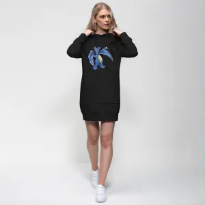 Wolwing Premium Adult Hoodie Dress