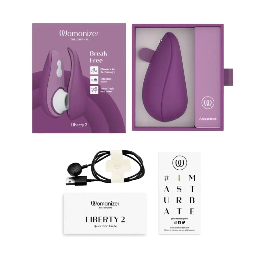 WOMANIZER Liberty 2