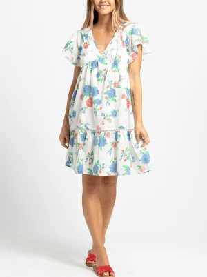 Women Floral  Dress - Belinda dress