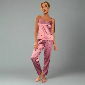 Women Floral Pajama set