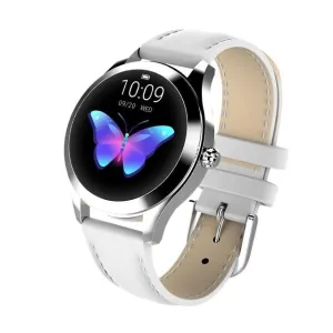 Women Lovely Bracelet Heart Rate Female Physiological Monitor Smart Watches