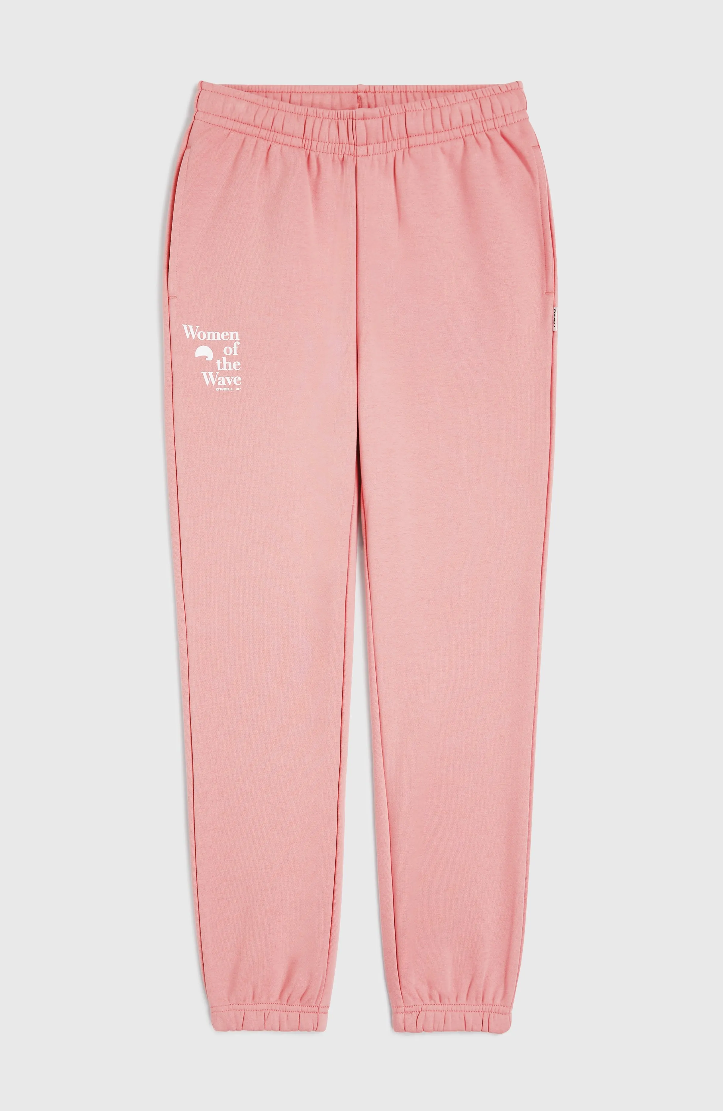 Women of the Wave Sweatpants | Genuine Pink