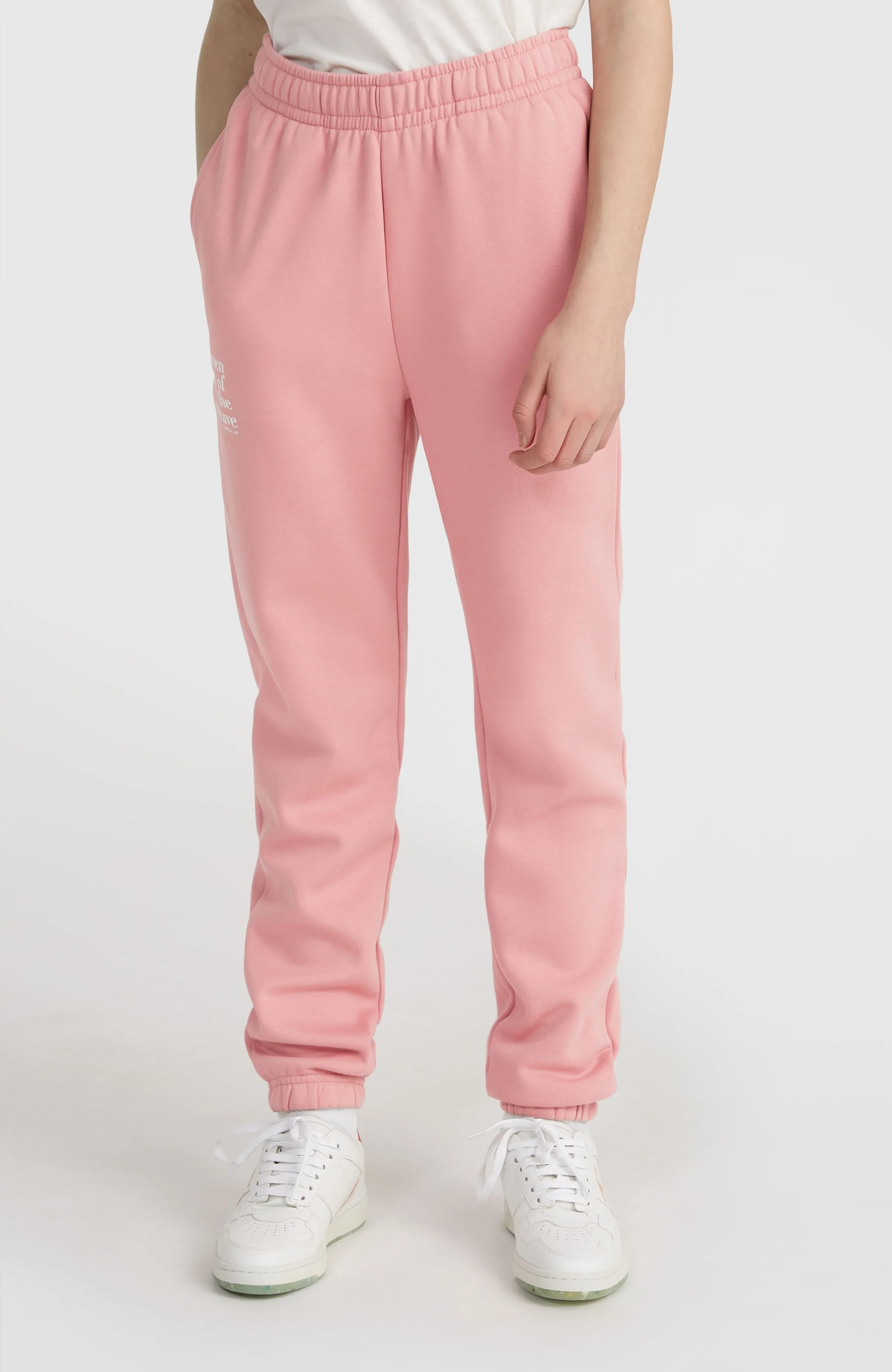 Women of the Wave Sweatpants | Genuine Pink