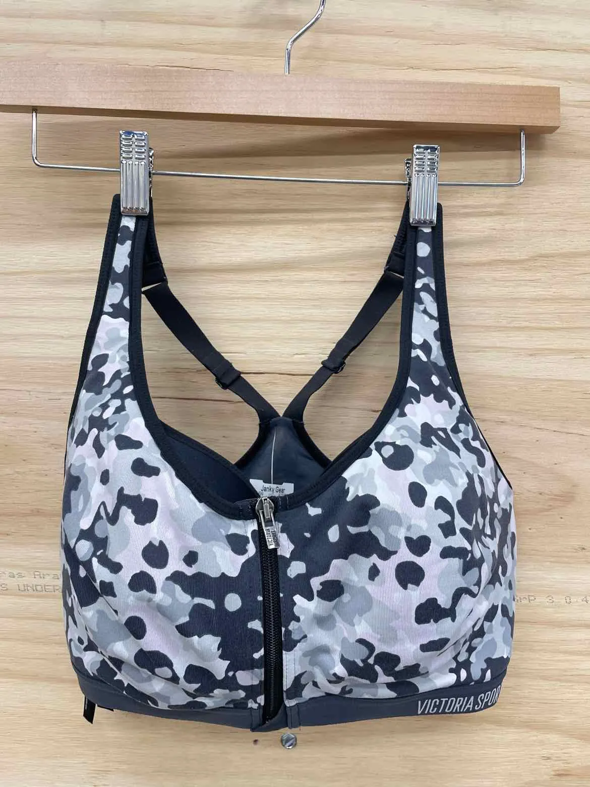 Women Size 32DDD Victoria Secret Sport Gray Sports Bra