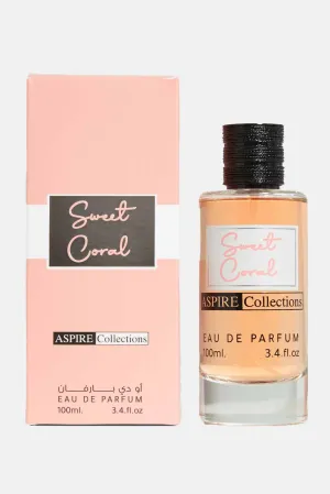 Women Sweet Coral Perfume (100ml)