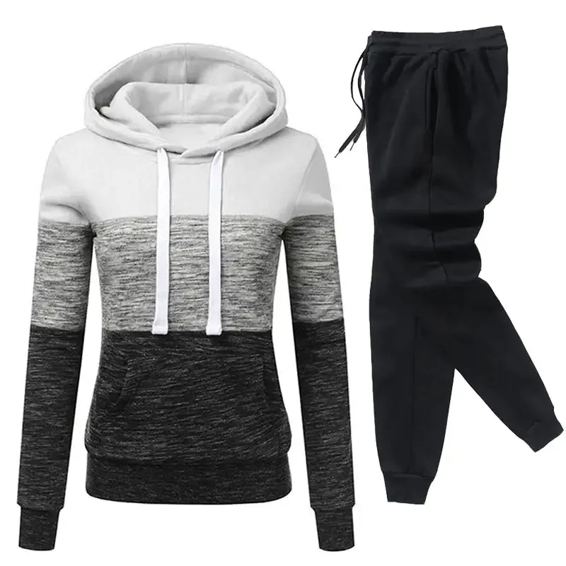 Women's 2-Piece Tracksuit Set