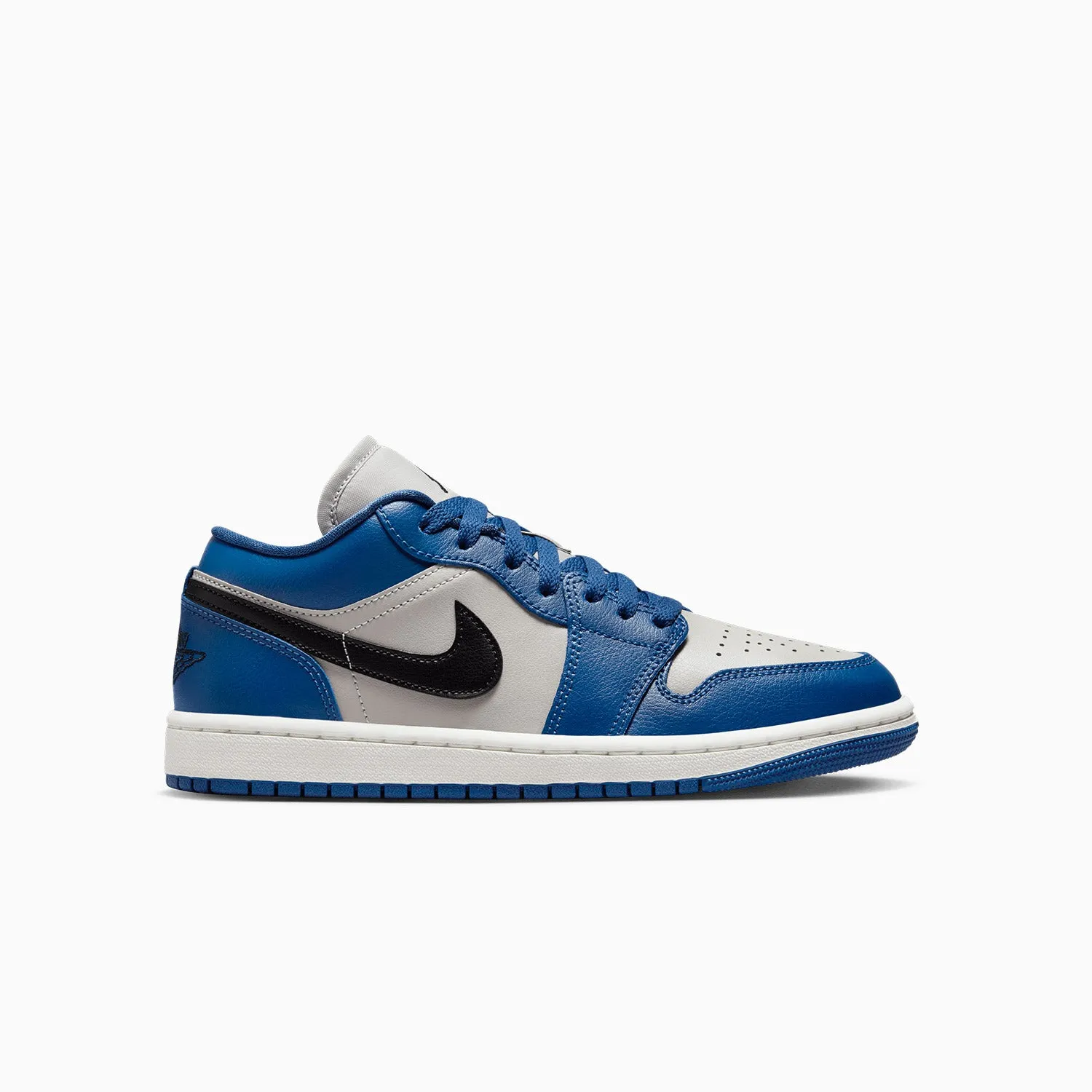 Women's Air Jordan 1 Low "French Blue"