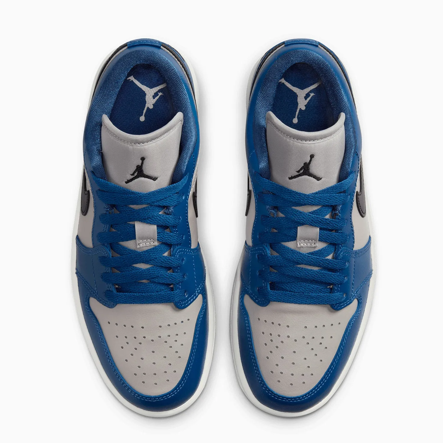 Women's Air Jordan 1 Low "French Blue"