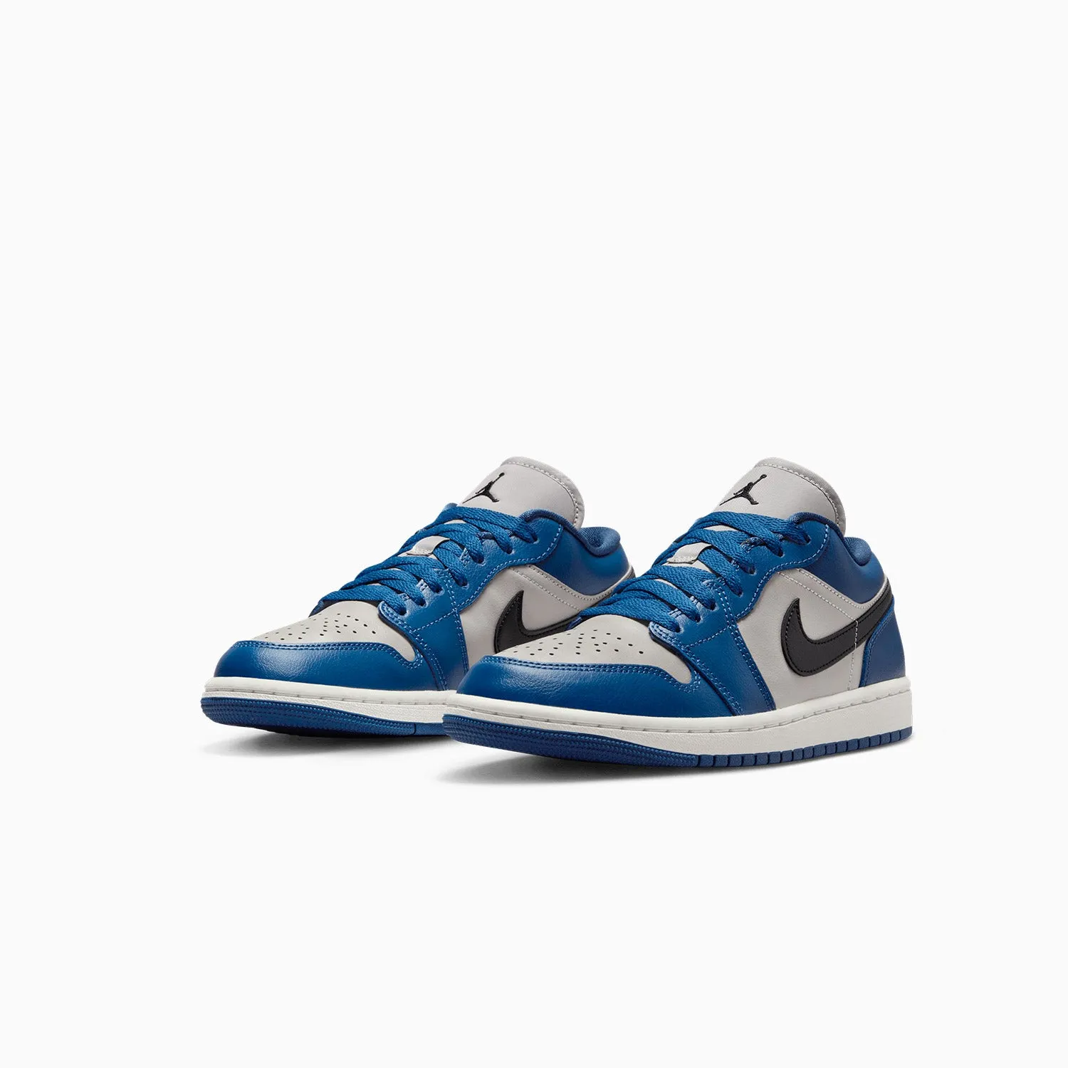 Women's Air Jordan 1 Low "French Blue"