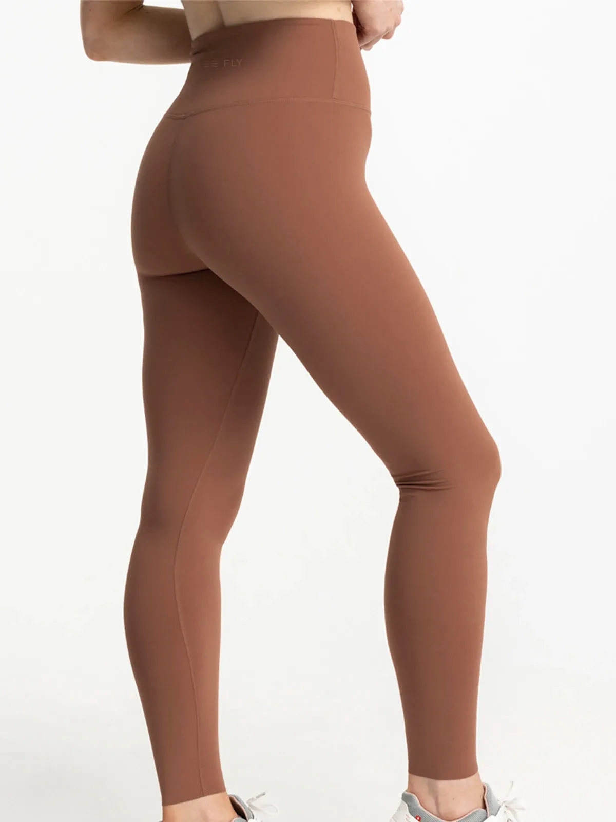 Women's All Day Legging - Baltic Amber